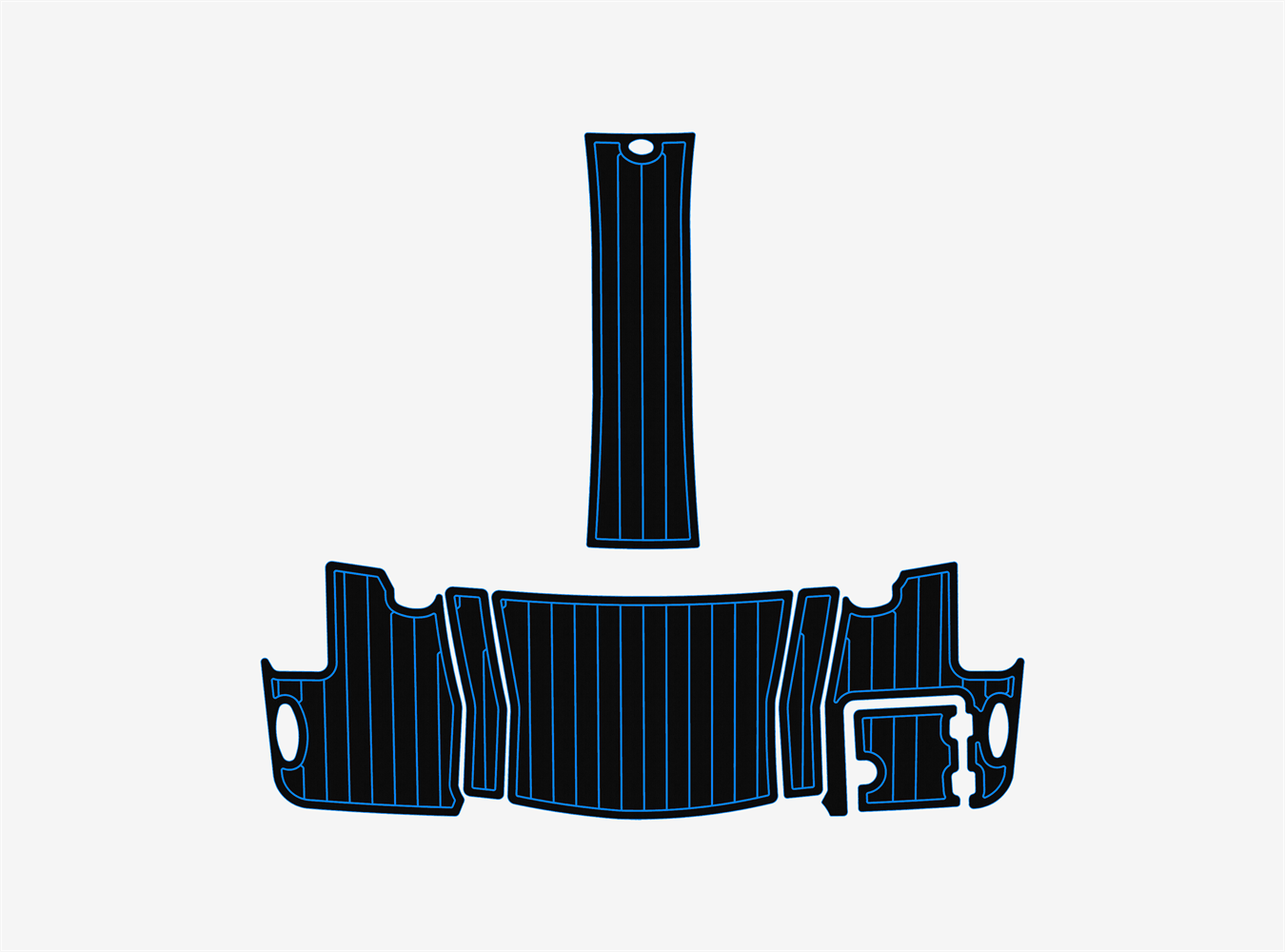 2015 Chaparral 257 SSX SP