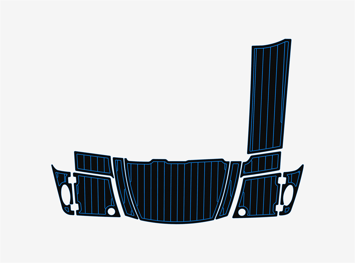 2015 Chaparral 327 SP