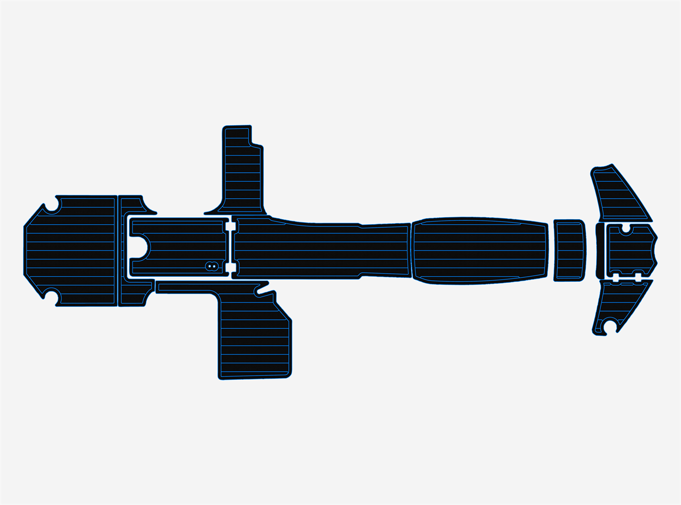 2015-2021 Chaparral 250 Suncoast