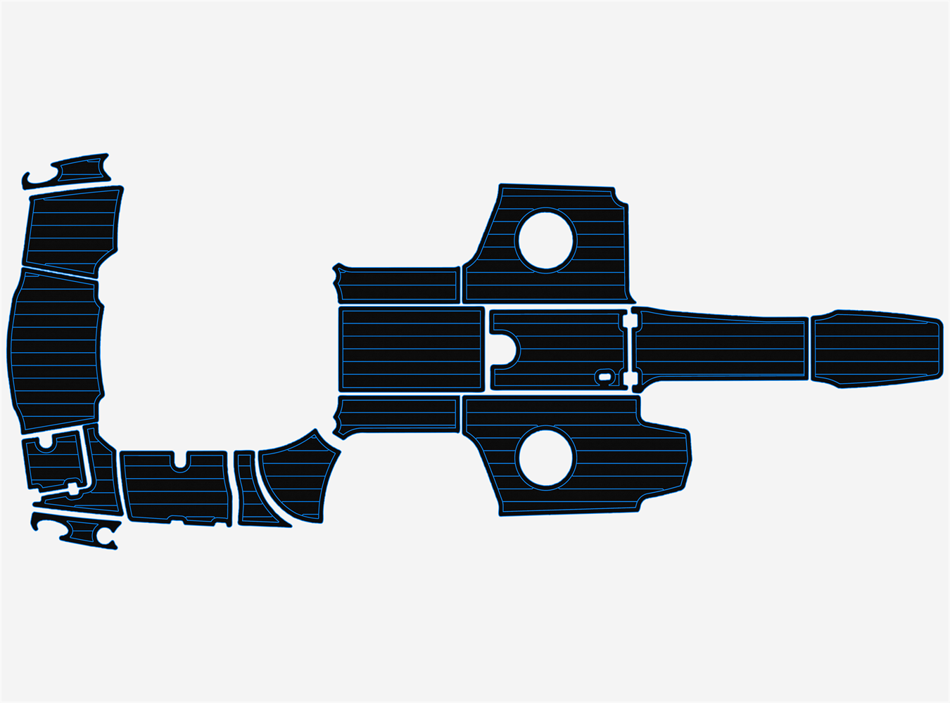 2016-2019 Chaparral 246 SSI