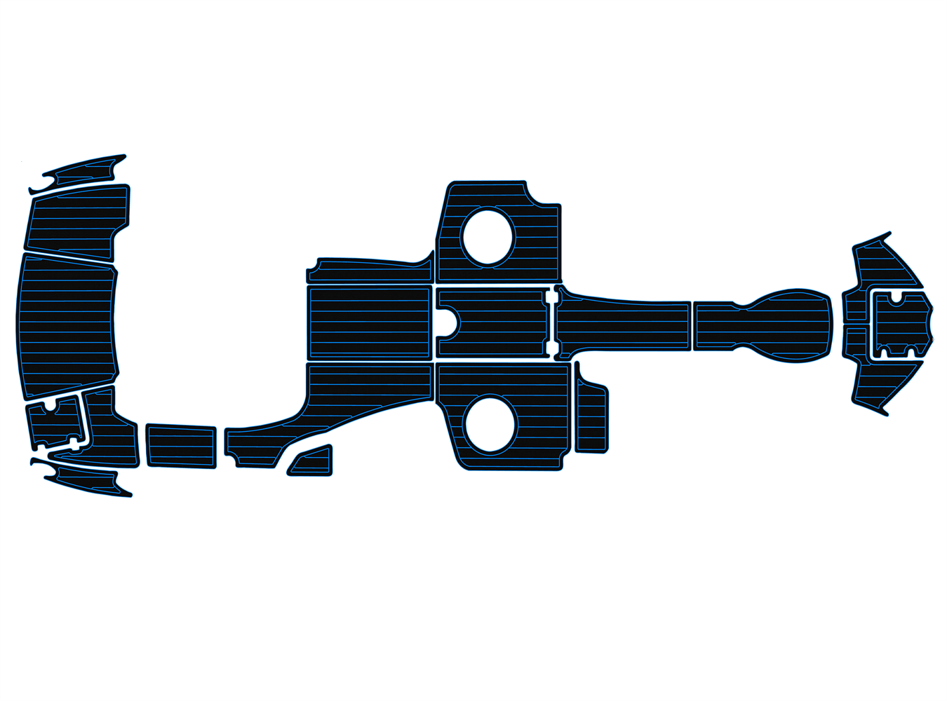 2017-2019 Chaparral 244 Sunesta