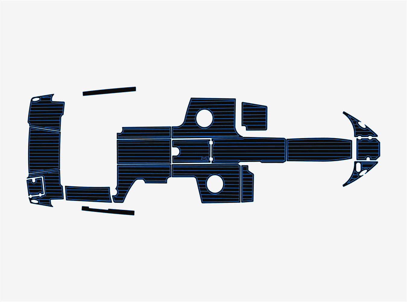 2018 Chaparral 287 SSX