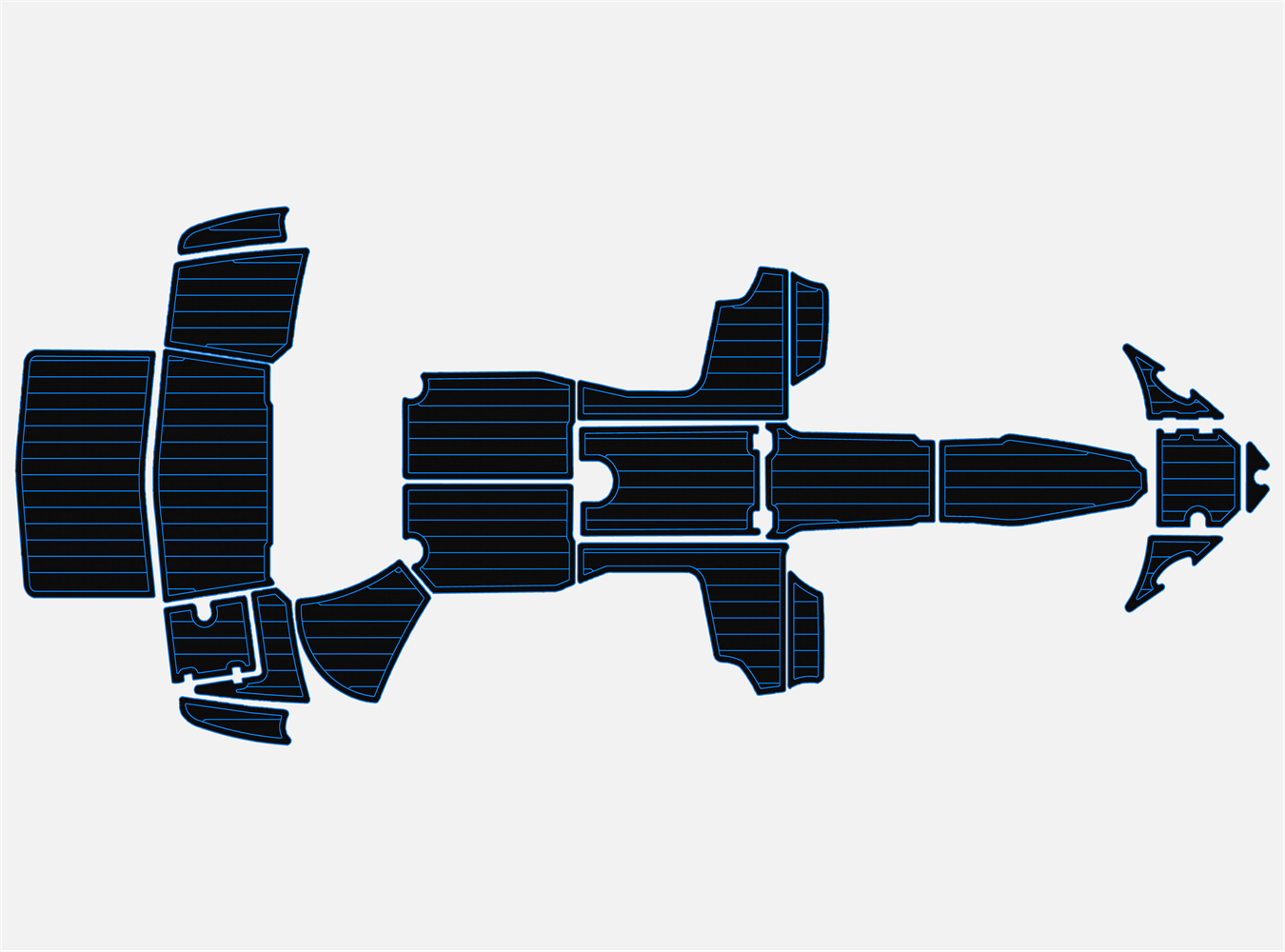 2019 Chaparral  23 SURF