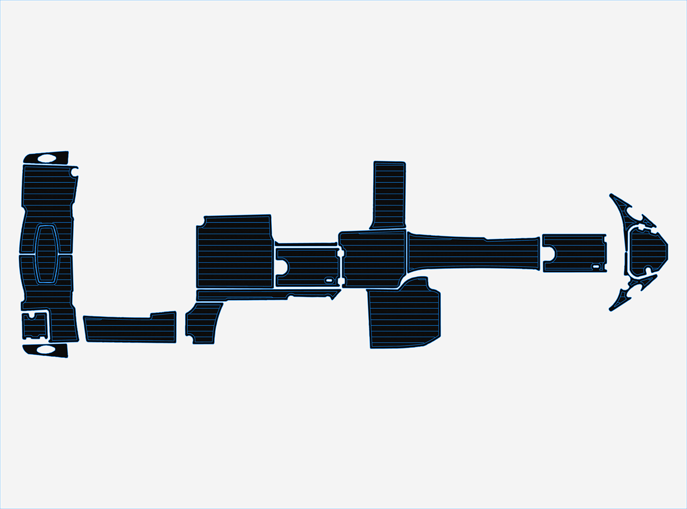 2019-2023 Chaparral 317 SSX