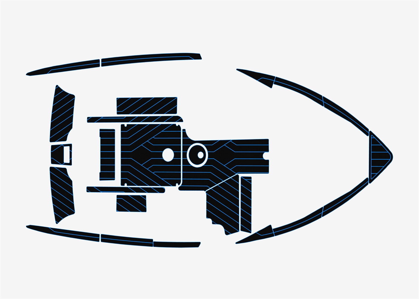 2022-2024 malibu 20 vtx