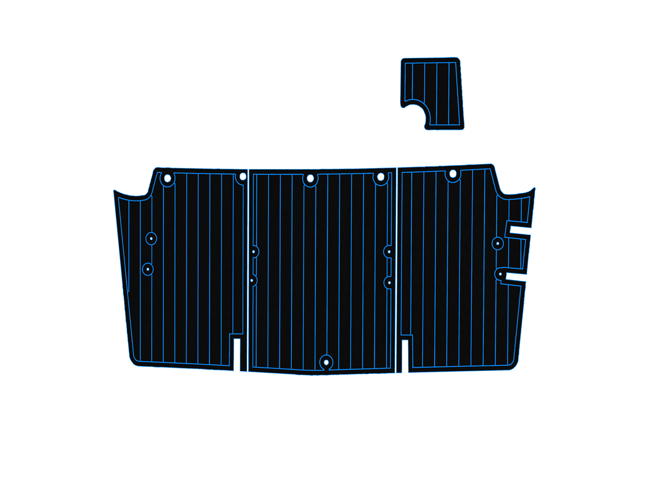 1996-2002 Bayliner 2855 Custom