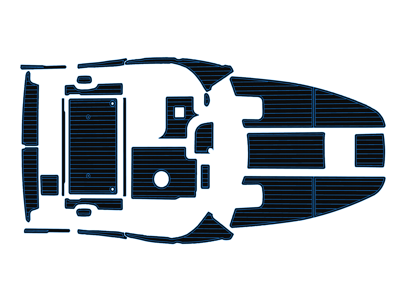 1997-1999 Bayliner Ciera 2855