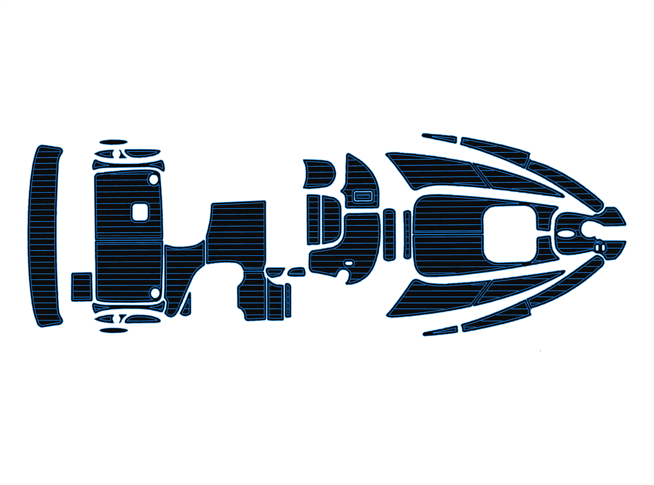 1997-2002 Bayliner 2655