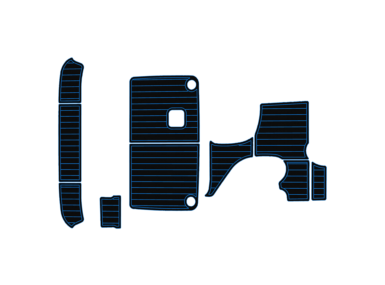 2000-2002 Bayliner 2455