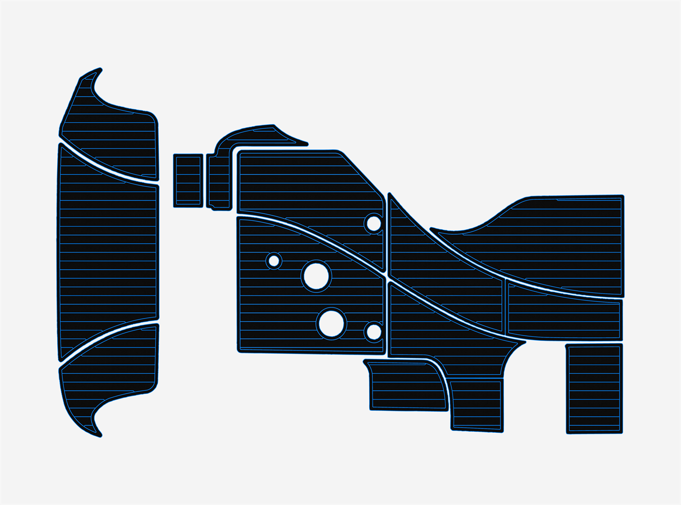 2008-2009 Bayliner 325