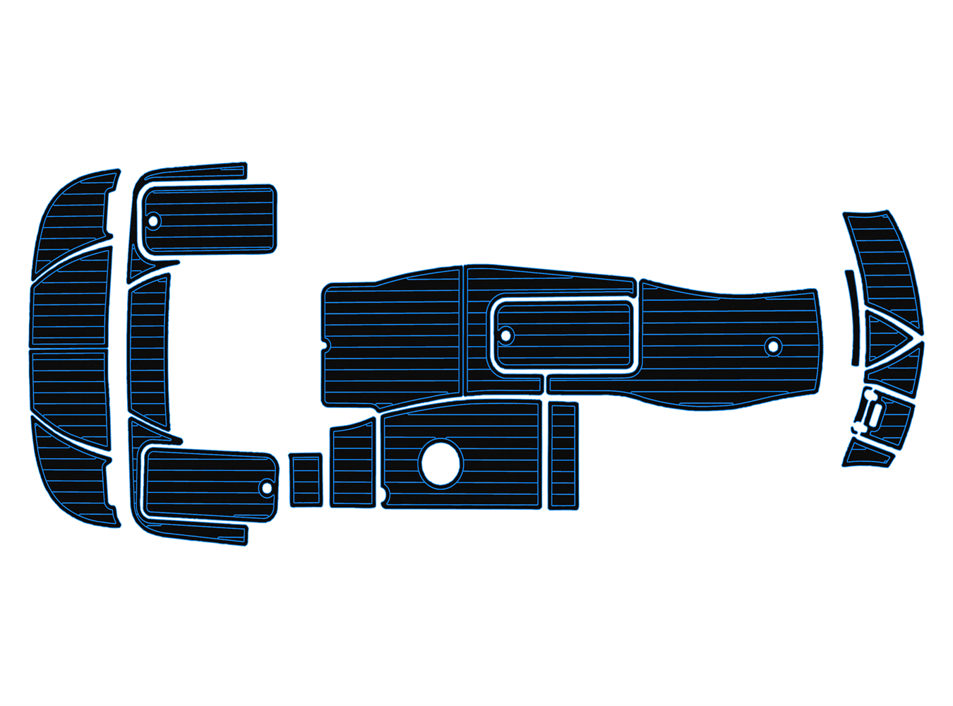 2008-2013 Bayliner 217 SD