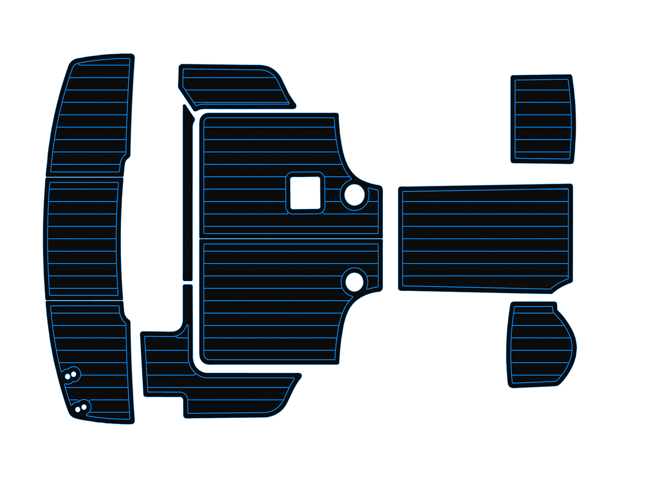 2008-2013 Bayliner 266 EC