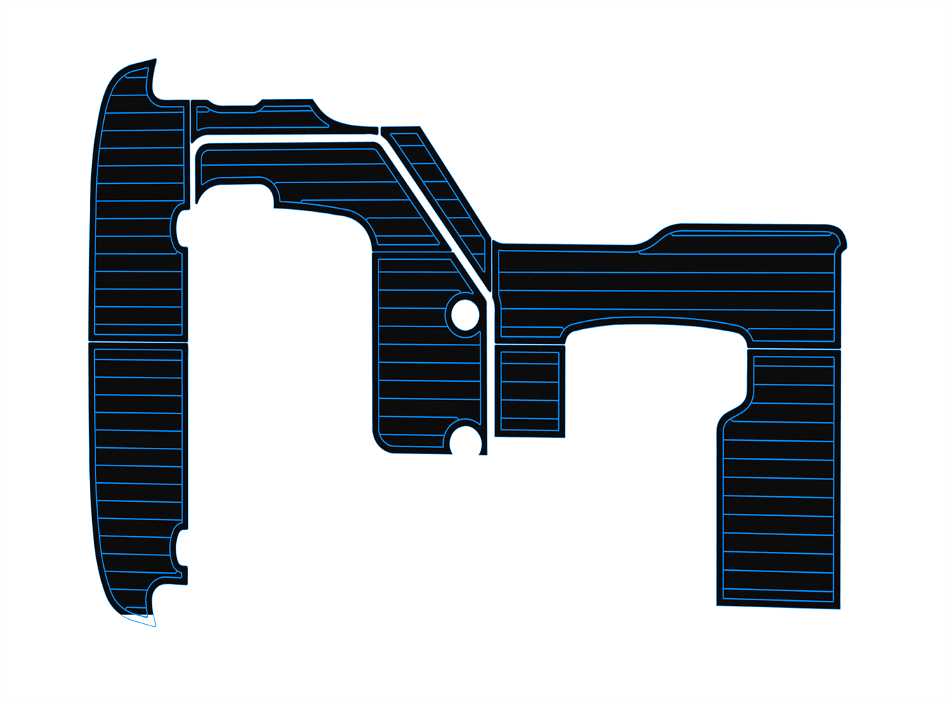 2009-2013 Bayliner 255 SB