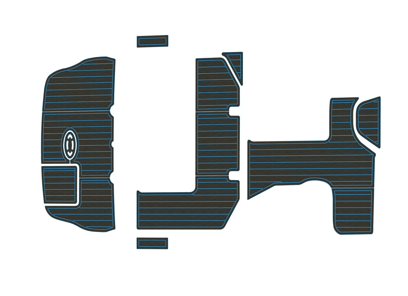 2008-2013 sea ray 255 sundancer