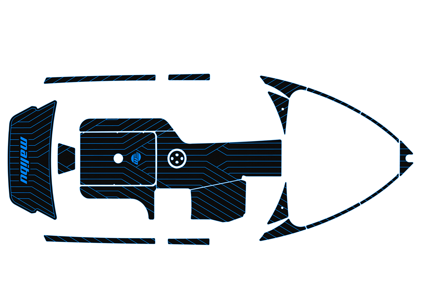 2010-2014 Malibu 21 VLX