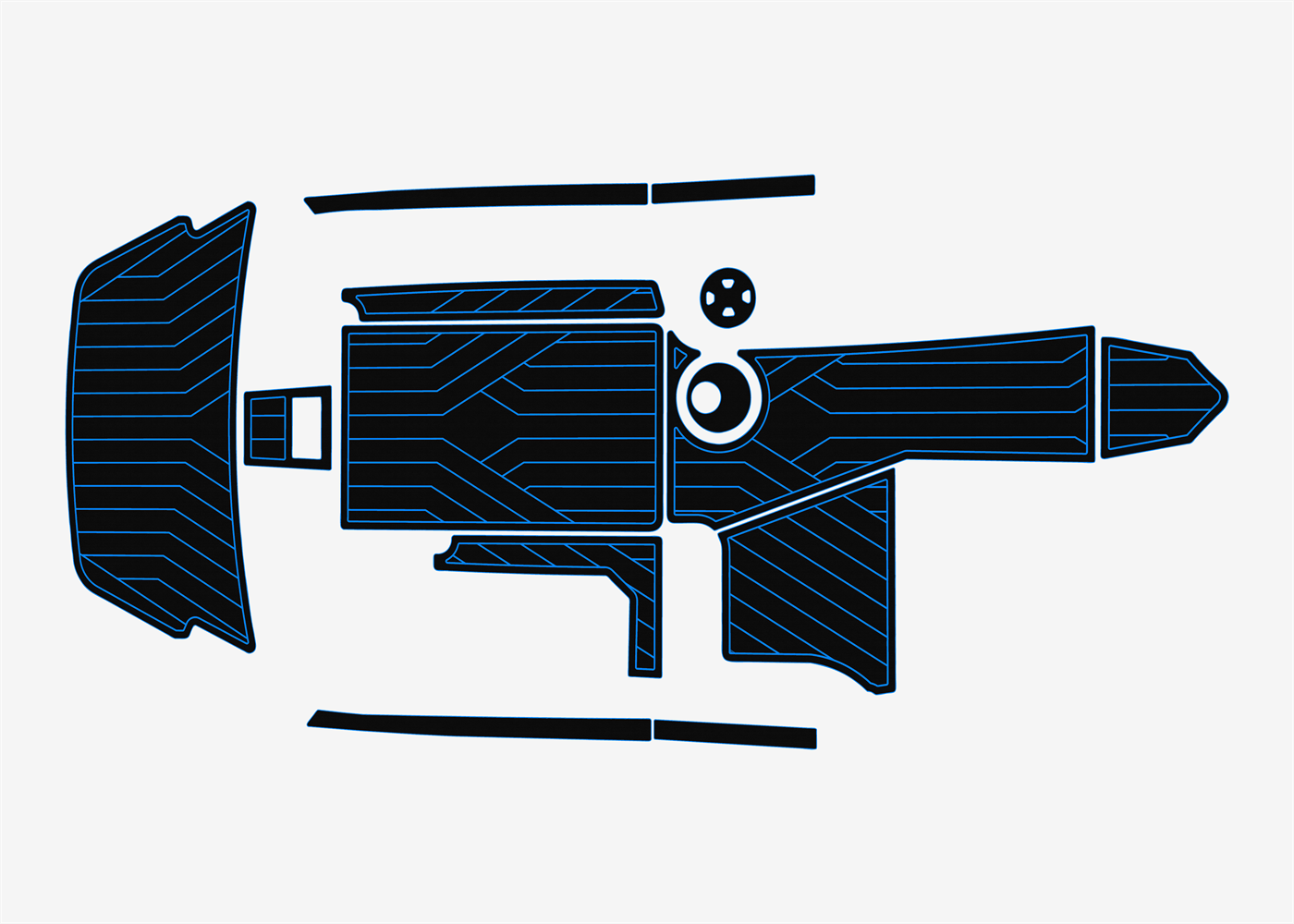 2012-2016 Malibu 22 MXZ