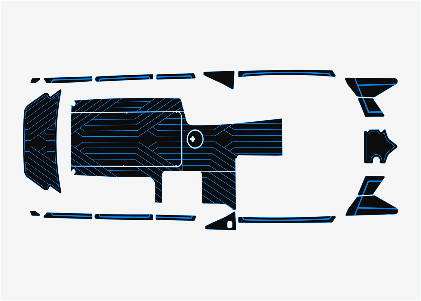 2013-2016 malibu 24 MXZ