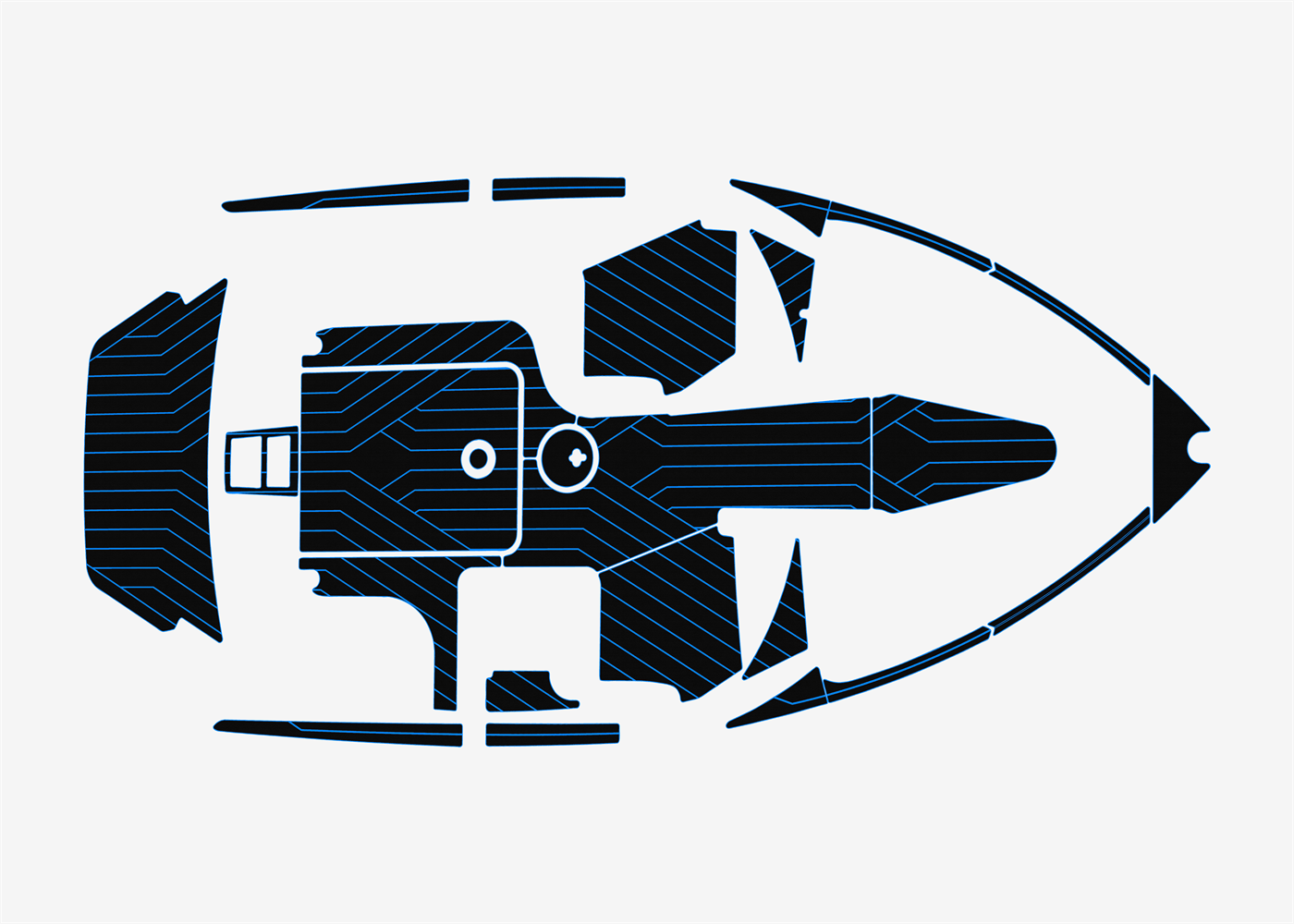 2016-2018 Malibu 20 VTX