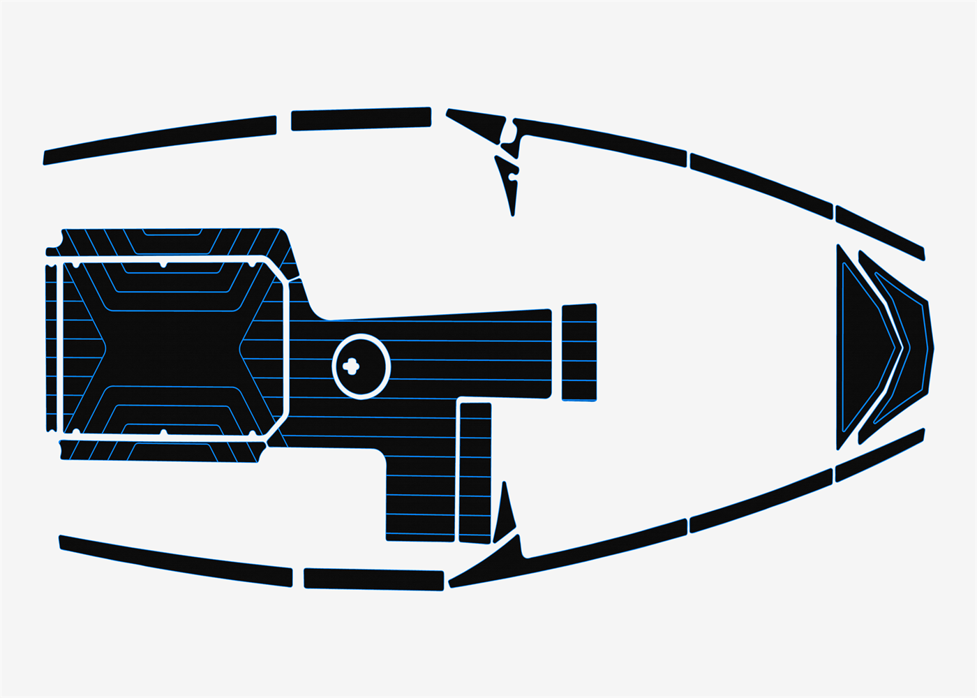 2018-2021 MALIBU 21 MLX