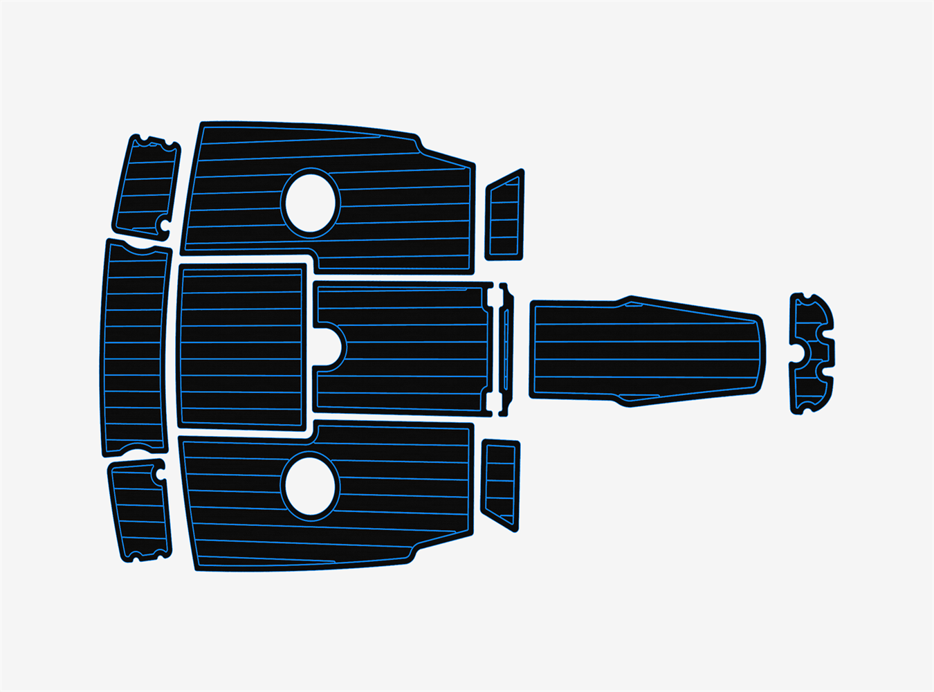 2000-2001 Chaparral 196 SSI