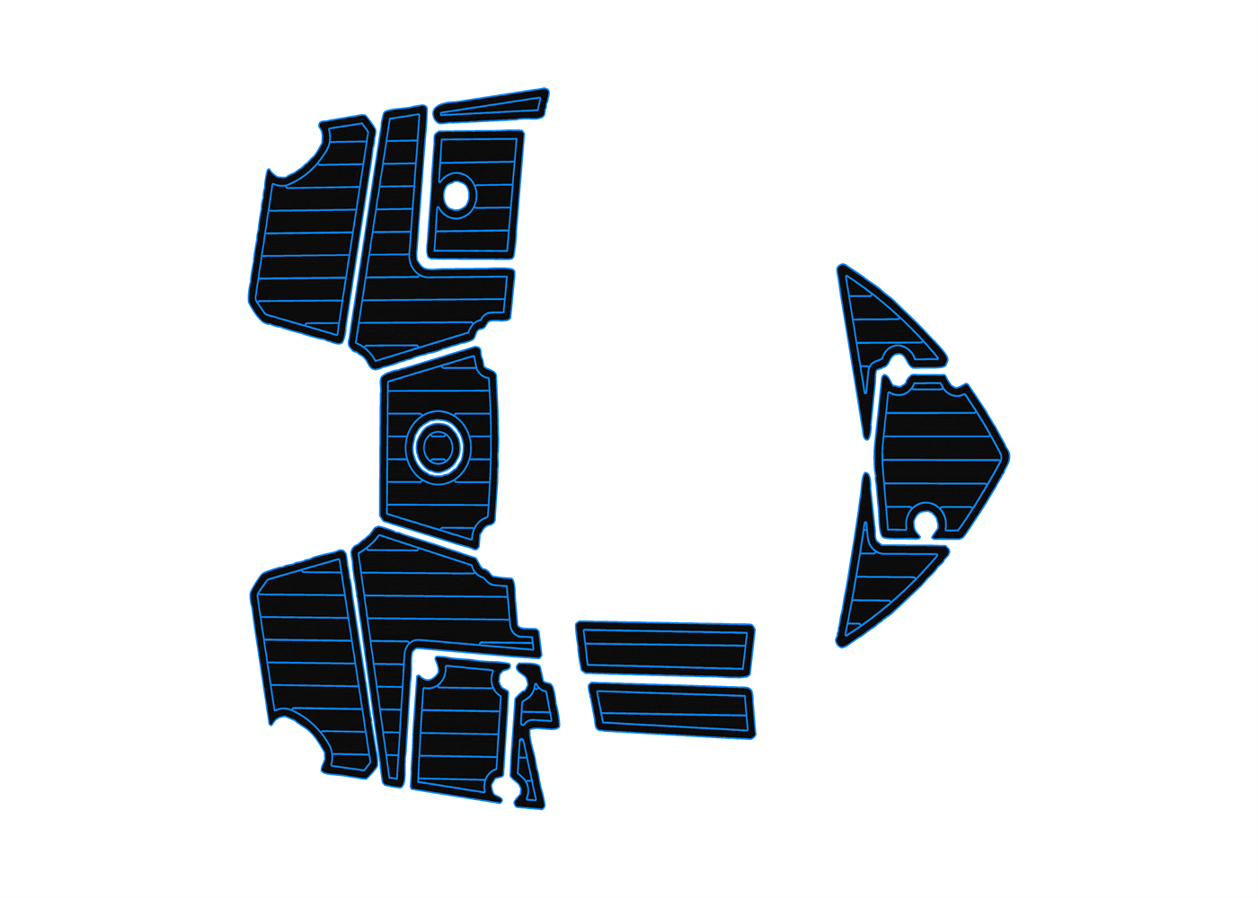 2017-2023 Monterey M65