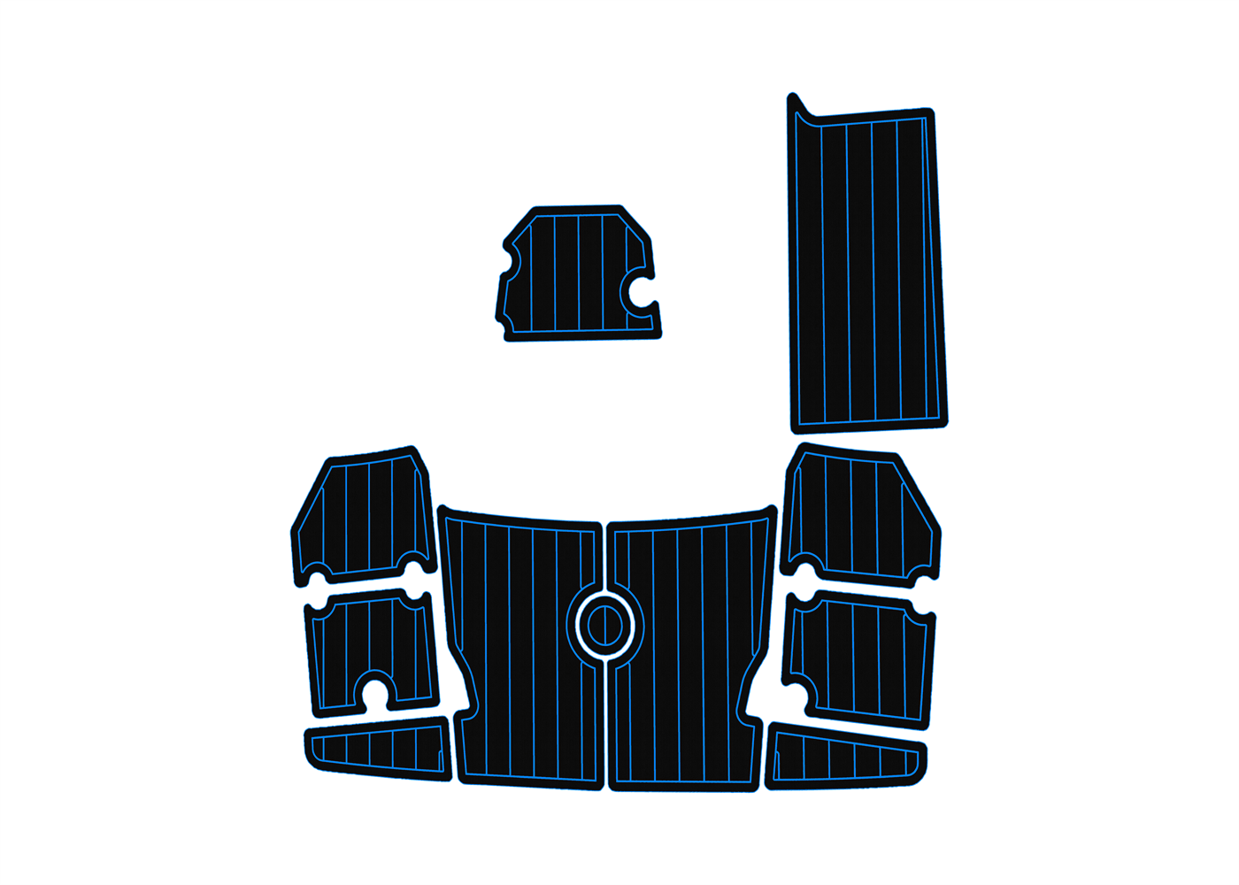 2018 Monterey 234 SS SP