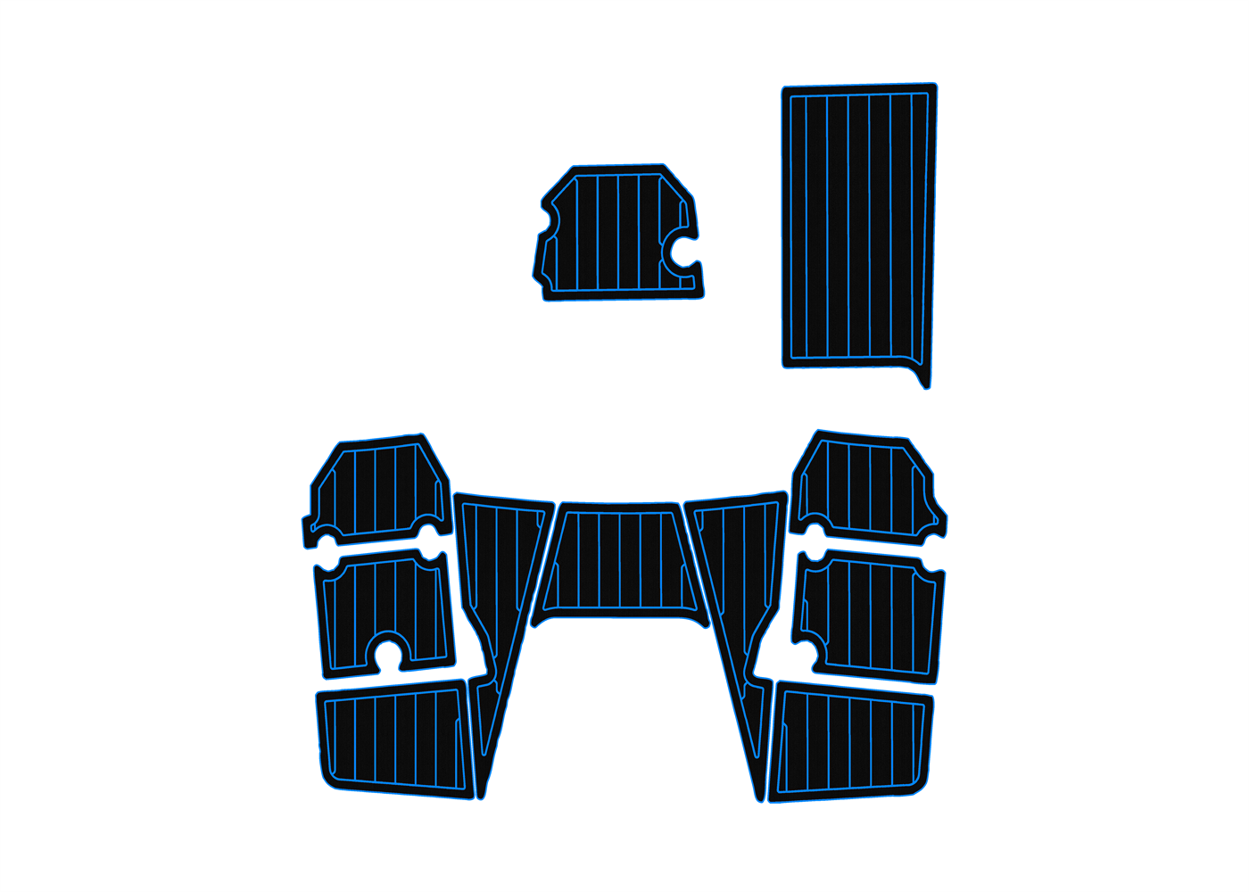 2020-2024 Monterey 215 SS