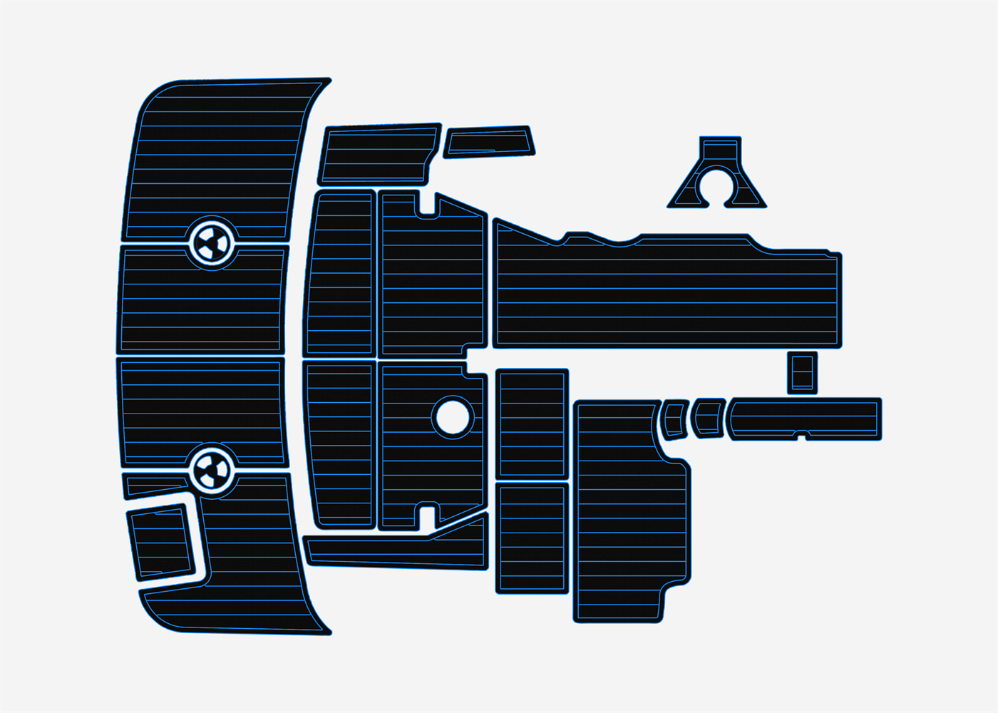 1999-2005 Four Winns 298 Vista