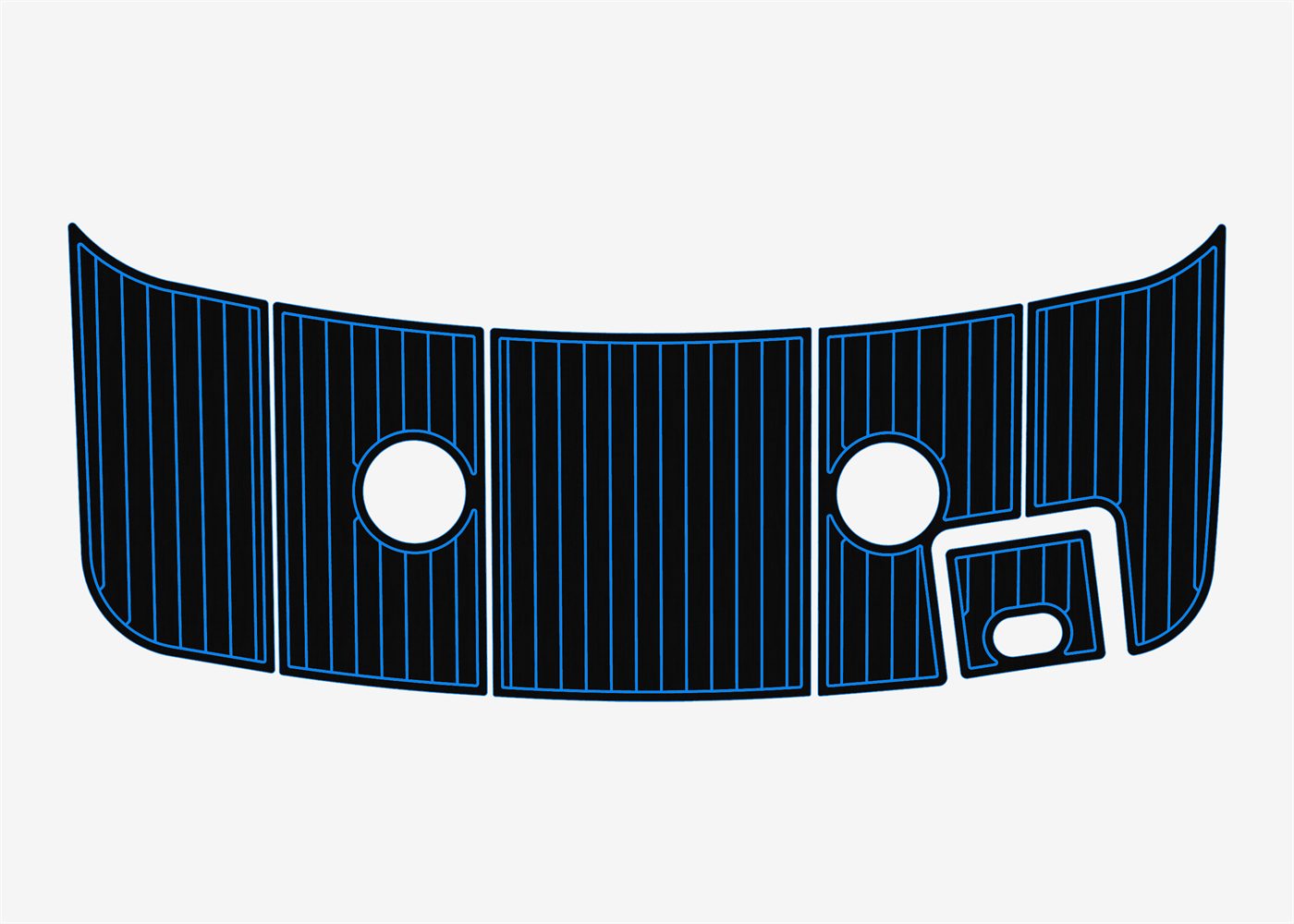 1999-2005 Four Winns 298 Vista