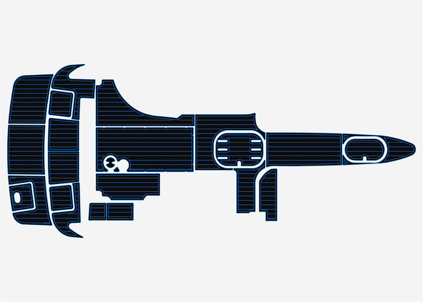 2000-2005 Four Winns 280 Horizon