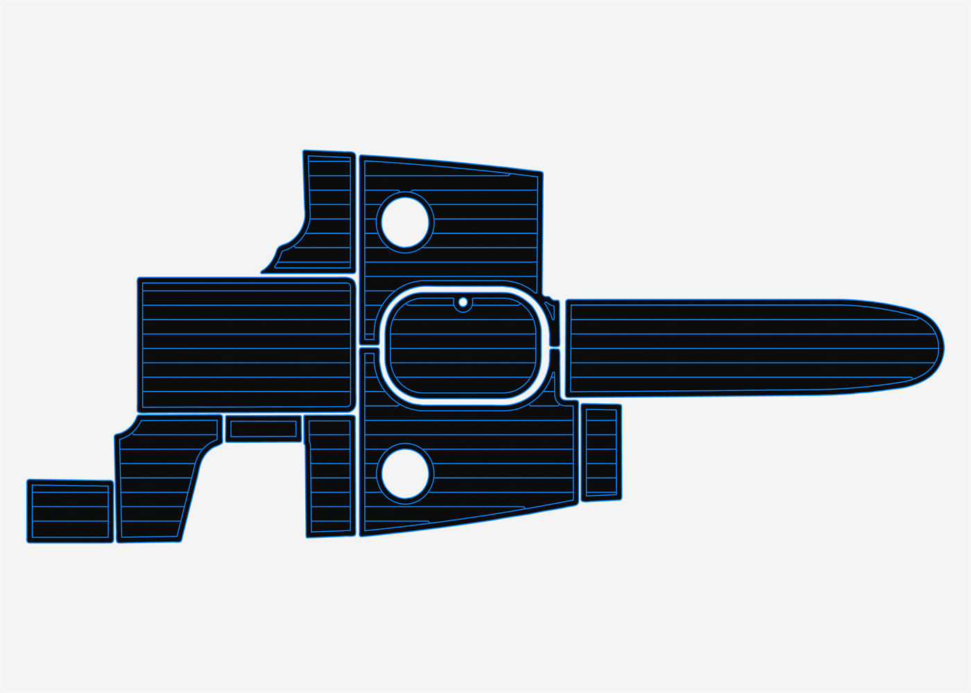 2000-2005 Four Winns Hprizon 230