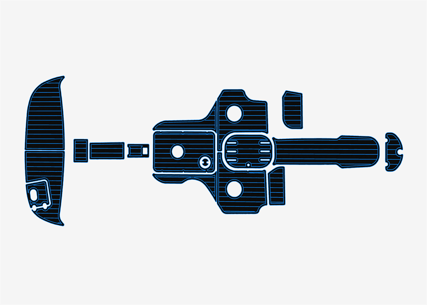 2005 Four Winns Horizon 230