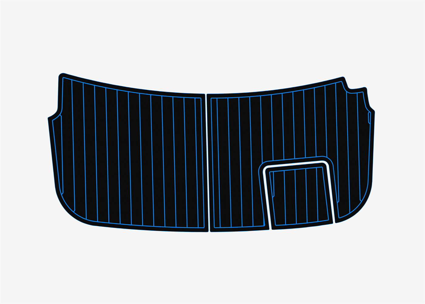 2006-2007 Four Winns 240 Horizon