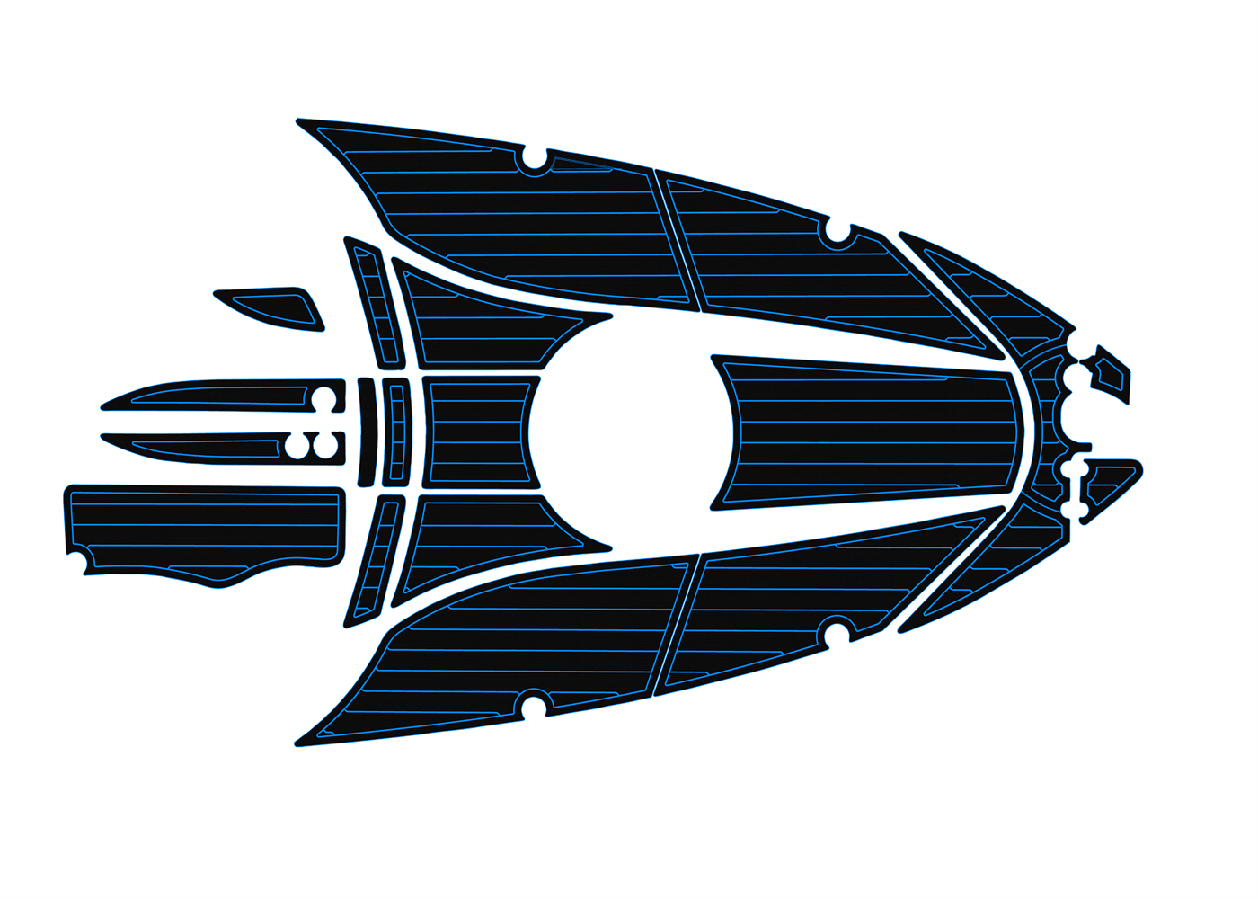 2006-2009 Four winns 278 vista