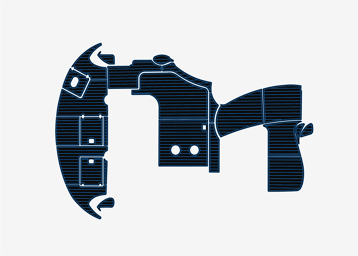 2007-2008 Four Winns V358