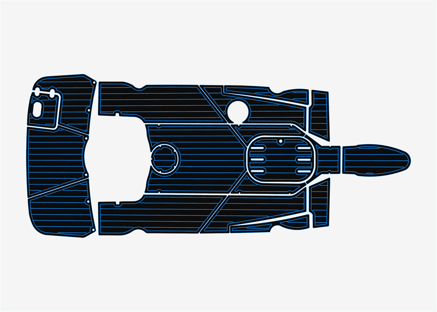 2007-2011 Four Winns H180