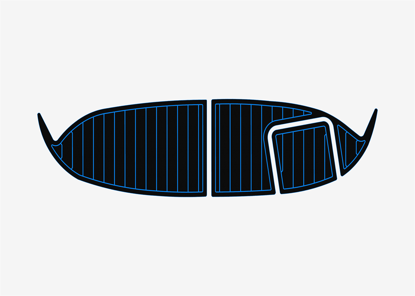 2008 Four Winns Horison 200 SS