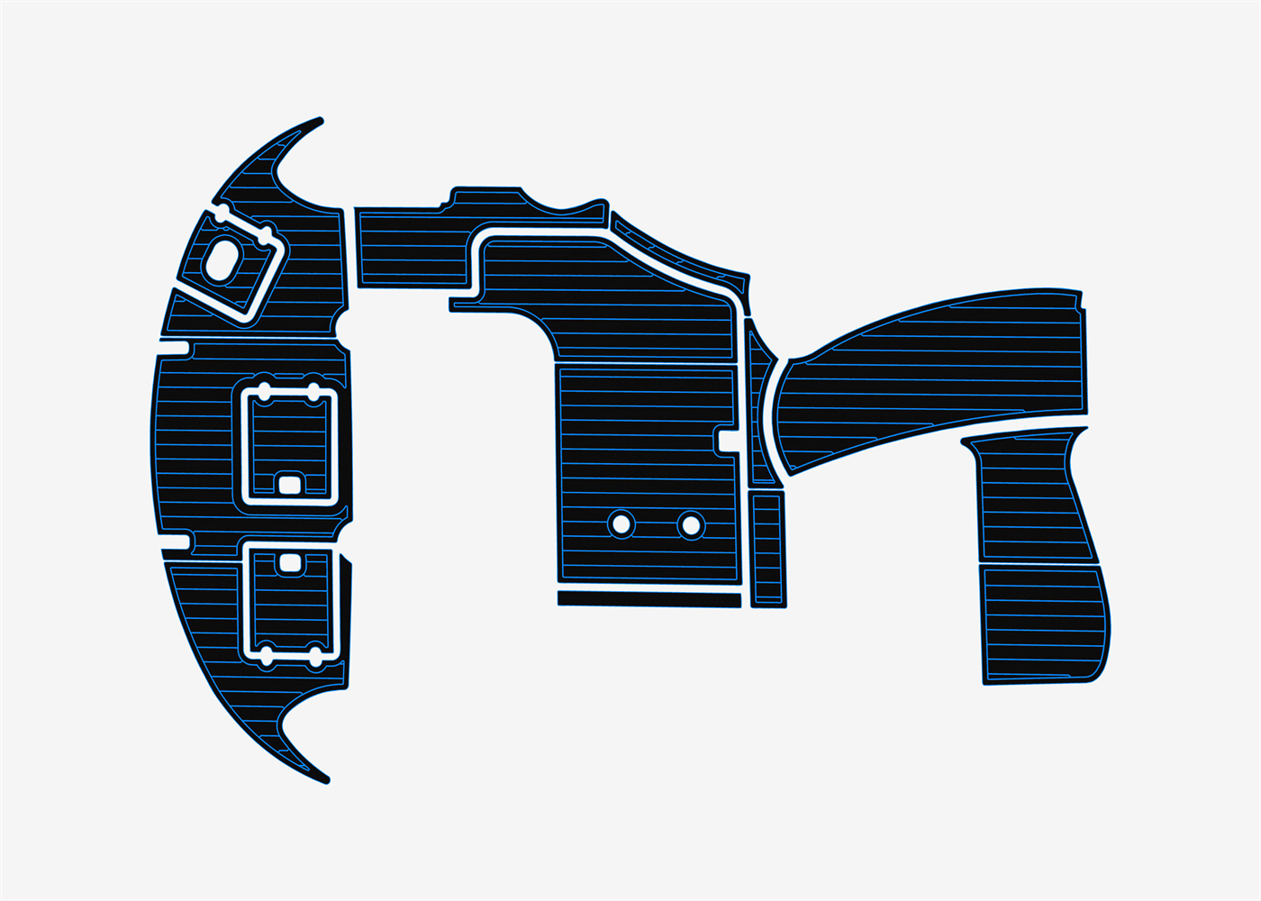 2011-2019 Four Winns 375 Vista