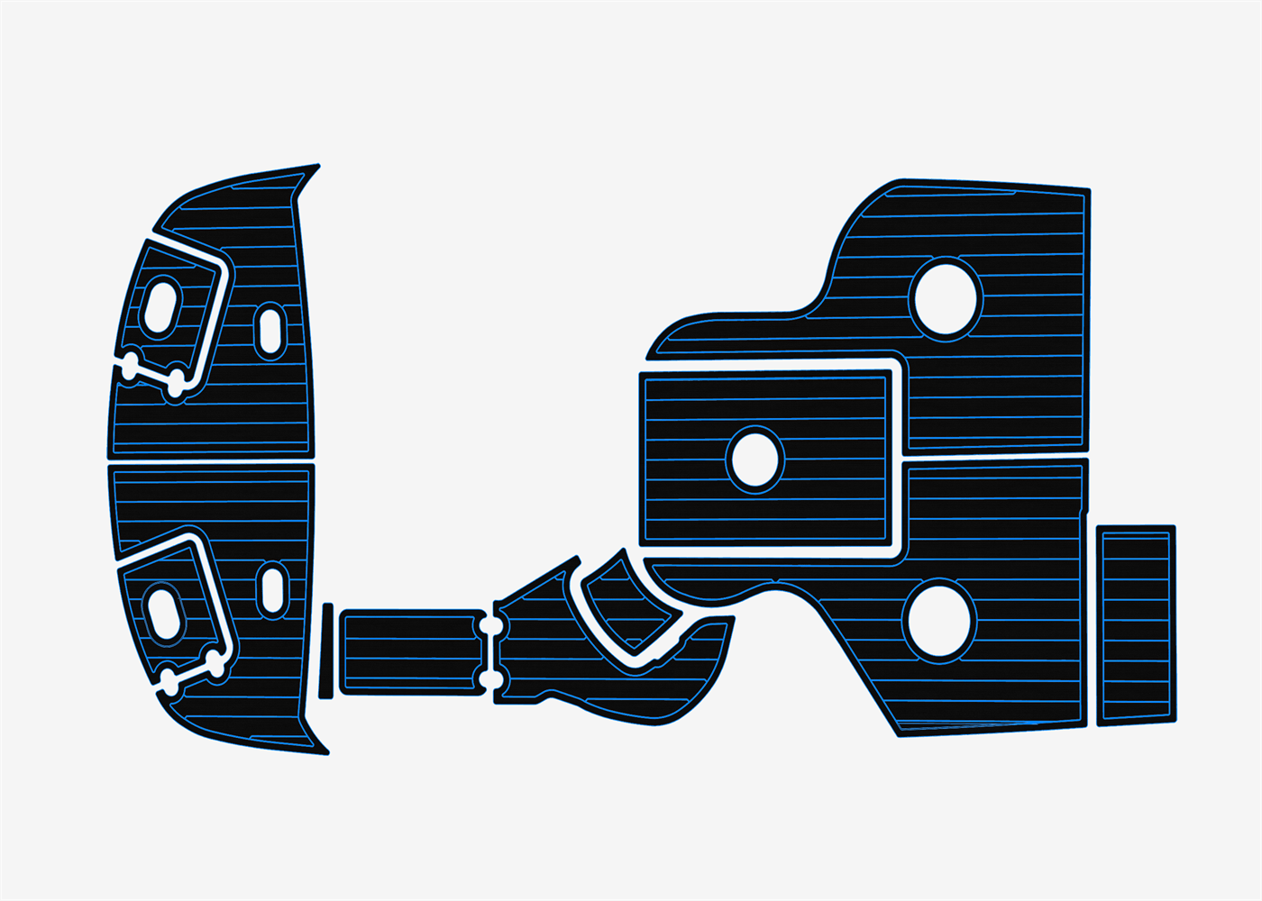 2012 Four Winns 215 Sundowner