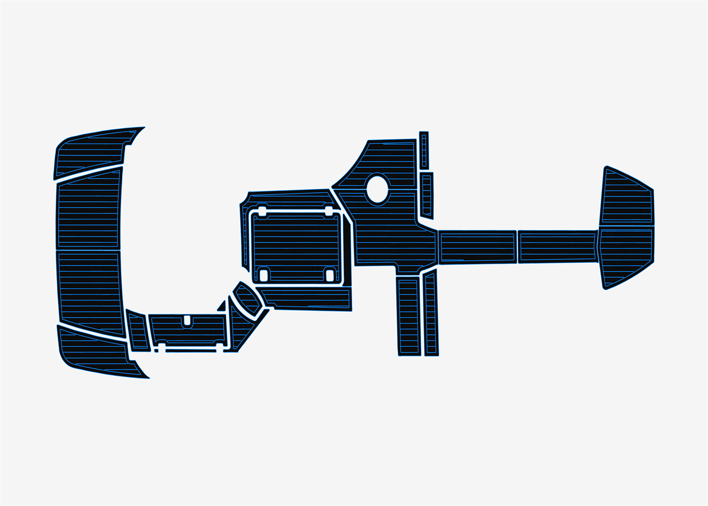 2018-2021 Four Winns 350 Horizon