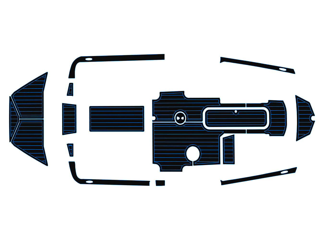 2019-2023 Bayliner HeyDay WT2DC