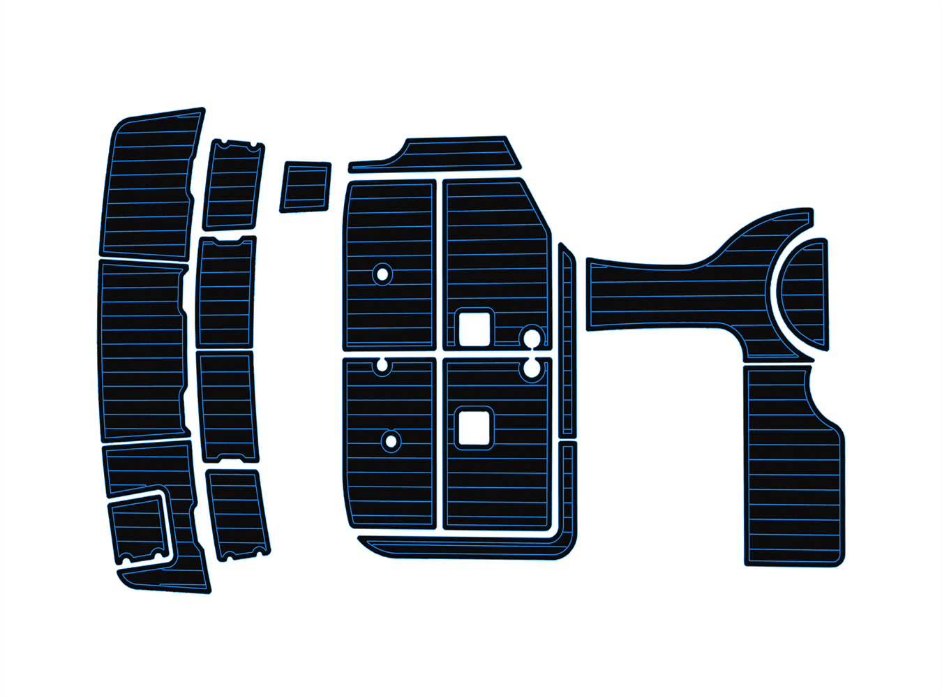 1998-2002 Chaparral 300 Signature