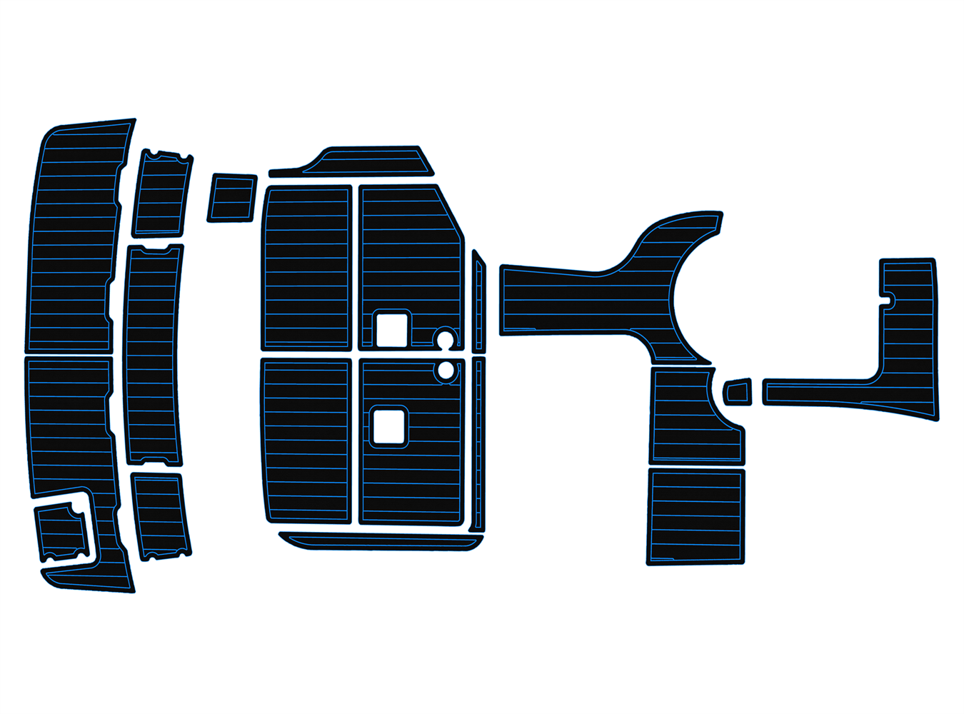 1998-2003 Chaparral 300 Signature