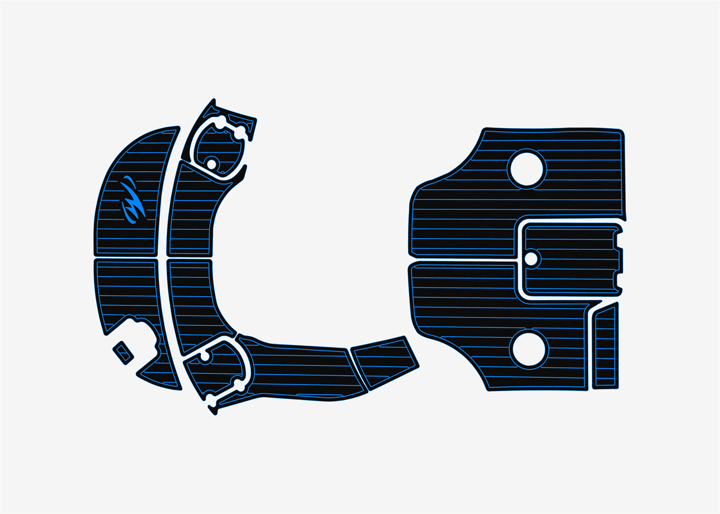 2008 Monterey 214 FSC Cuddy