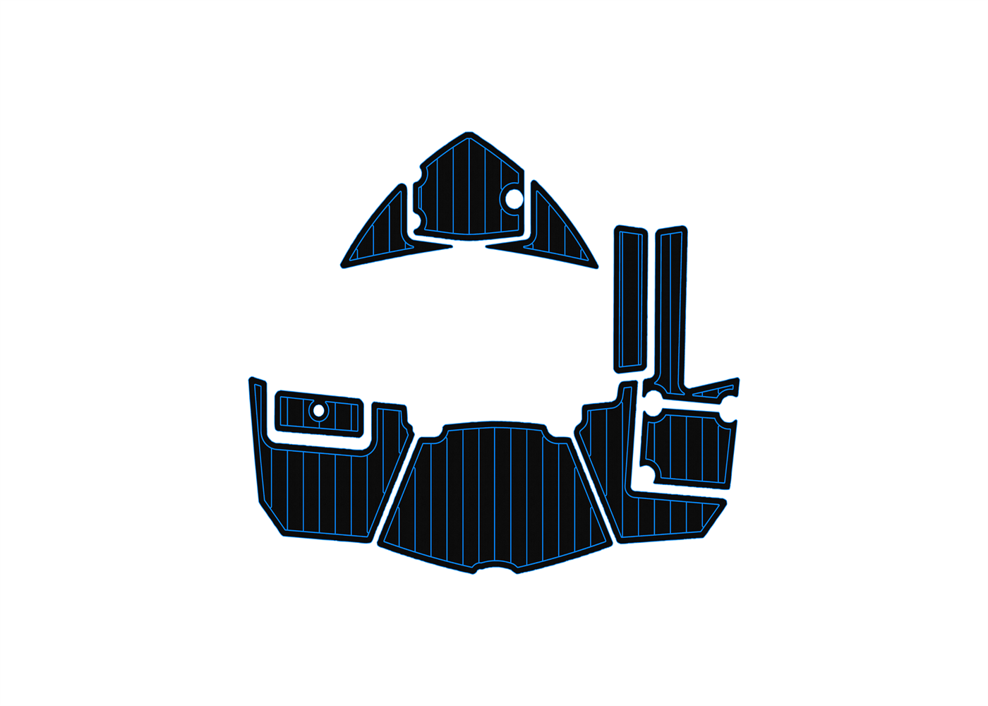 2010-2015 Monterey M3