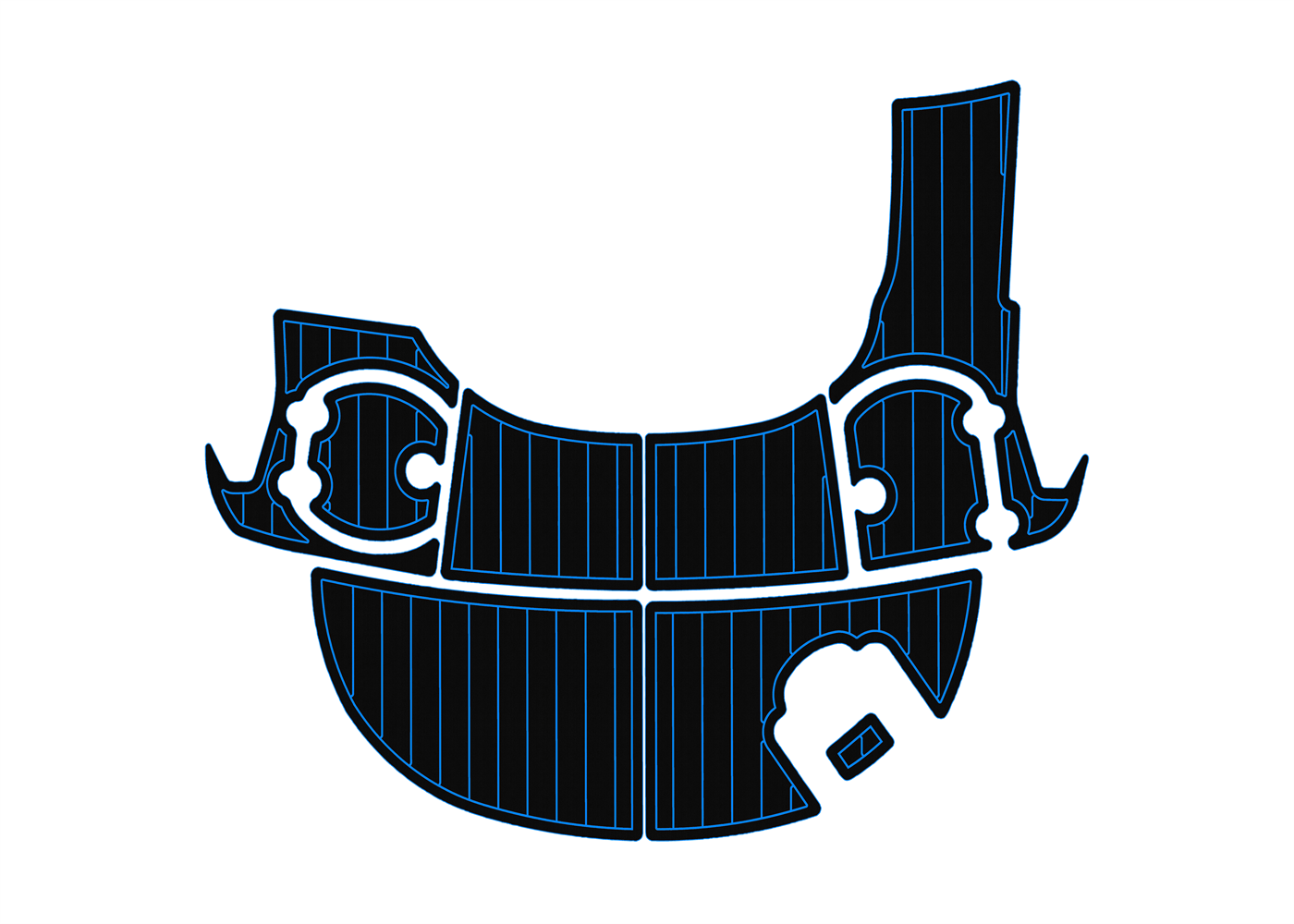 2011-2018 Monterey 204 FS SP