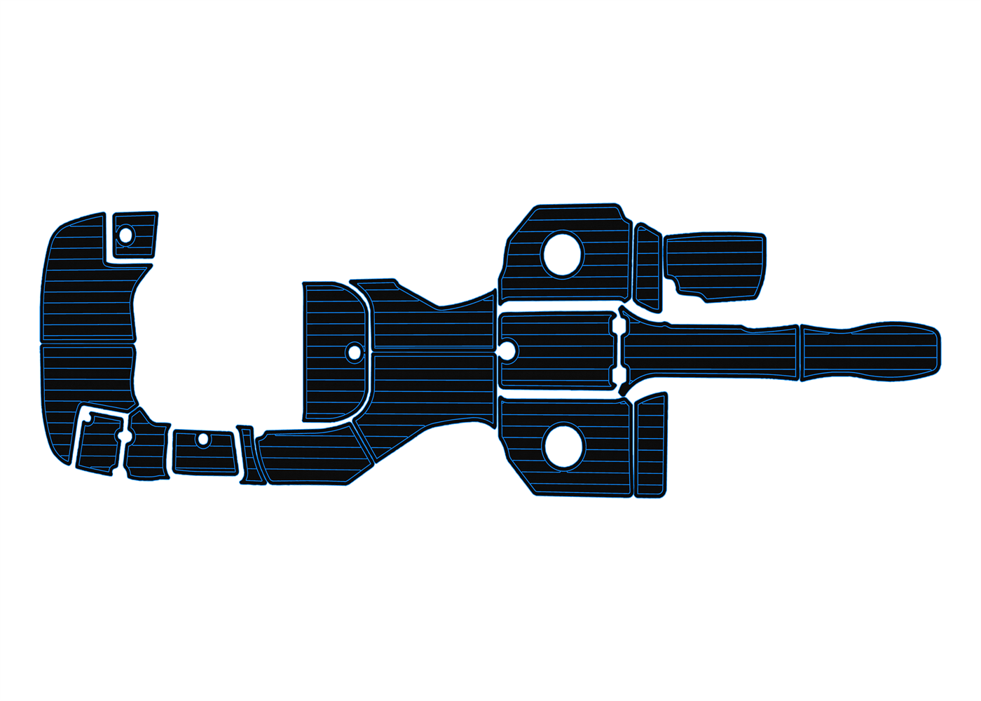 2012-2016 Monterey 264 FS