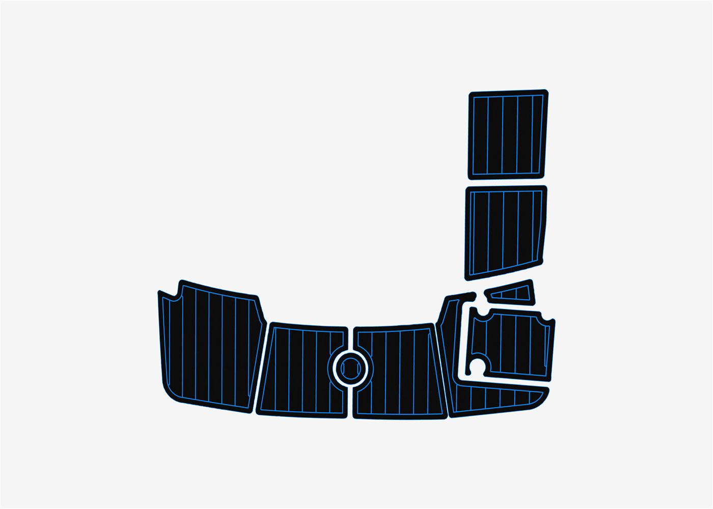 2014-2016 Monterey 186 MS