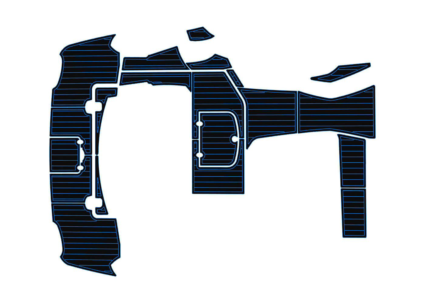 2015-2020 MONTEREY 355 SSY