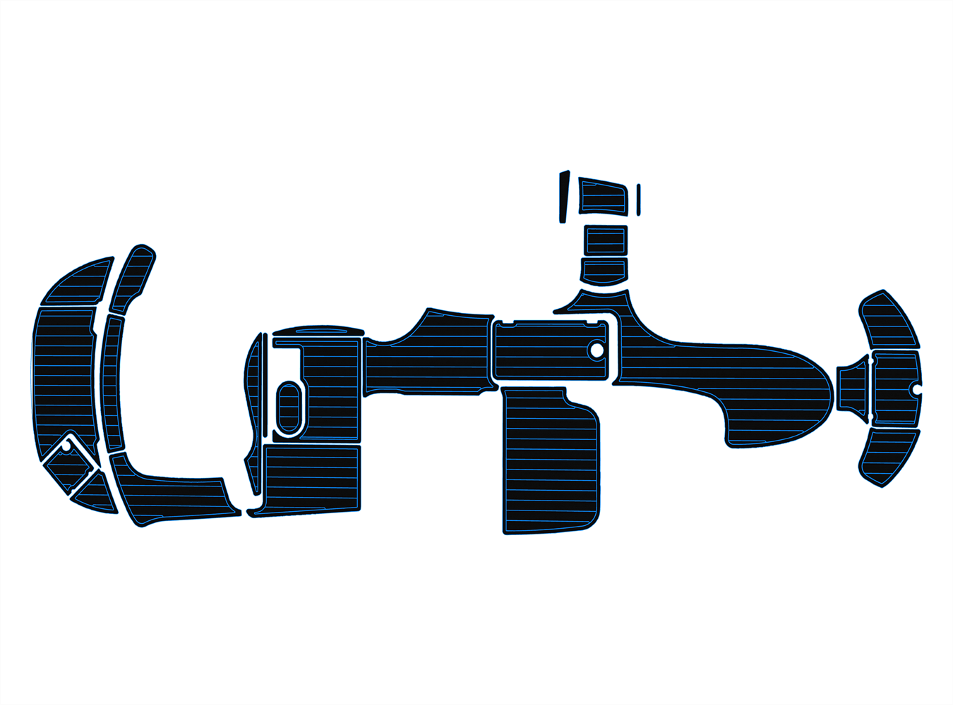 2002-2003 Chaparral 242